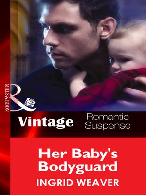 cover image of Her Baby's Bodyguard